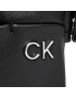 Calvin Klein Мъжка чантичка Ck Soft Ew 2G Xbody K50K509569 Черен - Pepit.bg