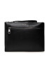 Calvin Klein Мъжка чантичка Minimalism Pouch K50K507302 Черен - Pepit.bg