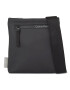 Calvin Klein Мъжка чантичка Rubberized Conv Flatpack S K50K510795 Черен - Pepit.bg
