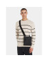 Calvin Klein Мъжка чантичка Rubberized Conv Flatpack S K50K510795 Черен - Pepit.bg
