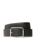 Calvin Klein Мъжки колан Adj Double Frame 35Mm K50K510362 Черен - Pepit.bg