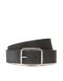 Calvin Klein Мъжки колан Adj Double Frame Epi 35Mm K50K510375 Черен - Pepit.bg