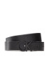 Calvin Klein Мъжки колан Ck Adj Buckle Belt Black K50K508114 Черен - Pepit.bg