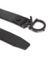 Calvin Klein Мъжки колан Ck Adj Buckle Belt Black K50K508114 Черен - Pepit.bg