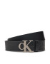 Calvin Klein Мъжки колан Monogram Hardware 35Mm K50K510063 Черен - Pepit.bg
