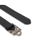 Calvin Klein Мъжки колан Monogram Hardware 35Mm K50K510063 Черен - Pepit.bg