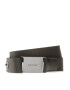 Calvin Klein Мъжки колан Plaque Webbing 35Mm K50K510355 Черен - Pepit.bg