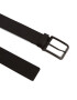 Calvin Klein Мъжки колан Warmth K50K510637 Черен - Pepit.bg