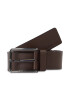 Calvin Klein Мъжки колан Warmth K50K510637 Кафяв - Pepit.bg