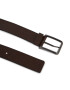 Calvin Klein Мъжки колан Warmth K50K510637 Кафяв - Pepit.bg