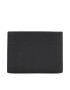 Calvin Klein Мъжки портфейл Minimalism Trifold 10Cc W/Coin K50K510902 Черен - Pepit.bg