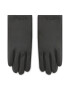 Calvin Klein Мъжки ръкавици Rubberized Gloves Warm Lined K50K509543 Черен - Pepit.bg