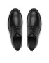 Calvin Klein Обувки Derby Mix HM0HM01354 Черен - Pepit.bg