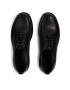 Calvin Klein Обувки Derby Pb HM0HM01246 Черен - Pepit.bg