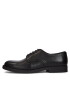 Calvin Klein Обувки Derby Pb HM0HM01246 Черен - Pepit.bg