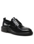 Calvin Klein Обувки Lace Up Derby Hf HM0HM00932 Черен - Pepit.bg