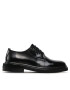 Calvin Klein Обувки Lace Up Derby HM0HM00657 Черен - Pepit.bg