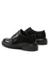 Calvin Klein Обувки Lace Up Derby HM0HM00657 Черен - Pepit.bg