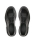 Calvin Klein Обувки Lace Up Derby HM0HM00657 Черен - Pepit.bg