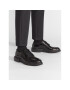 Calvin Klein Обувки Lace Up Derby HM0HM00657 Черен - Pepit.bg