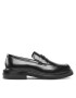 Calvin Klein Обувки Maccasin Hardware HM0HM00968 Черен - Pepit.bg