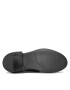 Calvin Klein Обувки Maccasin Hardware HM0HM00968 Черен - Pepit.bg