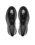 Calvin Klein Обувки Maccasin Hardware HM0HM00968 Черен - Pepit.bg