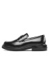 Calvin Klein Обувки Maccasin Hardware HM0HM00968 Черен - Pepit.bg