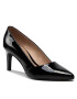 Calvin Klein Обувки на ток Essential Pump 70 HW0HW00833 Черен - Pepit.bg