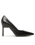 Calvin Klein Обувки на ток Geo Striletto Pump 90Hh HW0HW01769 Черен - Pepit.bg