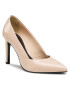 Calvin Klein Обувки на ток Stiletto Pump 90 HW0HW01633 Бежов - Pepit.bg