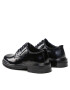 Calvin Klein Обувки Postman Derby HM0HM01244 Черен - Pepit.bg