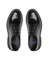 Calvin Klein Обувки Postman Derby HM0HM01244 Черен - Pepit.bg