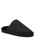 Calvin Klein Пантофи Slipper Flatform Mule W/Hdw-Jq HW0HW01281 Черен - Pepit.bg