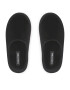 Calvin Klein Пантофи Slipper Flatform Sandal Vel HW0HW01540 Черен - Pepit.bg