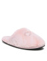 Calvin Klein Пантофи Slipper Mule Fur HW0HW01227 Розов - Pepit.bg