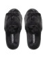 Calvin Klein Пантофи Slipper Sandal Fur HW0HW00634 Черен - Pepit.bg