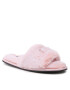 Calvin Klein Пантофи Slipper Sandal Fur HW0HW01226 Розов - Pepit.bg