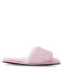 Calvin Klein Пантофи Slipper Sandal Fur HW0HW01226 Розов - Pepit.bg