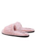 Calvin Klein Пантофи Slipper Sandal Fur HW0HW01226 Розов - Pepit.bg