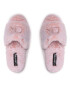 Calvin Klein Пантофи Slipper Sandal Fur HW0HW01226 Розов - Pepit.bg