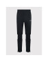 Calvin Klein Performance Анцуг 00GMS2J406 Черен Regular Fit - Pepit.bg
