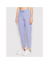 Calvin Klein Performance Долнище анцуг 00GWS2P608 Виолетов Regular Fit - Pepit.bg