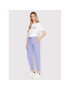 Calvin Klein Performance Долнище анцуг 00GWS2P608 Виолетов Regular Fit - Pepit.bg