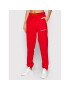 Calvin Klein Performance Долнище анцуг 00GWF1P608 Червен Regular Fit - Pepit.bg