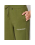 Calvin Klein Performance Долнище анцуг 00GWF1P608 Зелен Regular Fit - Pepit.bg
