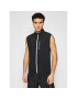 Calvin Klein Performance Елек Woven Vest 00GMS1O672 Черен Regular Fit - Pepit.bg