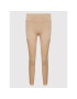 Calvin Klein Performance Клин 00GWS2L612 Бежов Slim Fit - Pepit.bg
