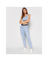 Calvin Klein Performance Клин 00GWT1L663 Син Slim Fit - Pepit.bg