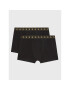 Calvin Klein Performance Комплект 2 чифта боксерки B70B700407 Черен - Pepit.bg